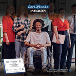 Inclusion Certificate