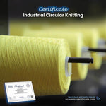 Industrial Circular Knitting Certificate