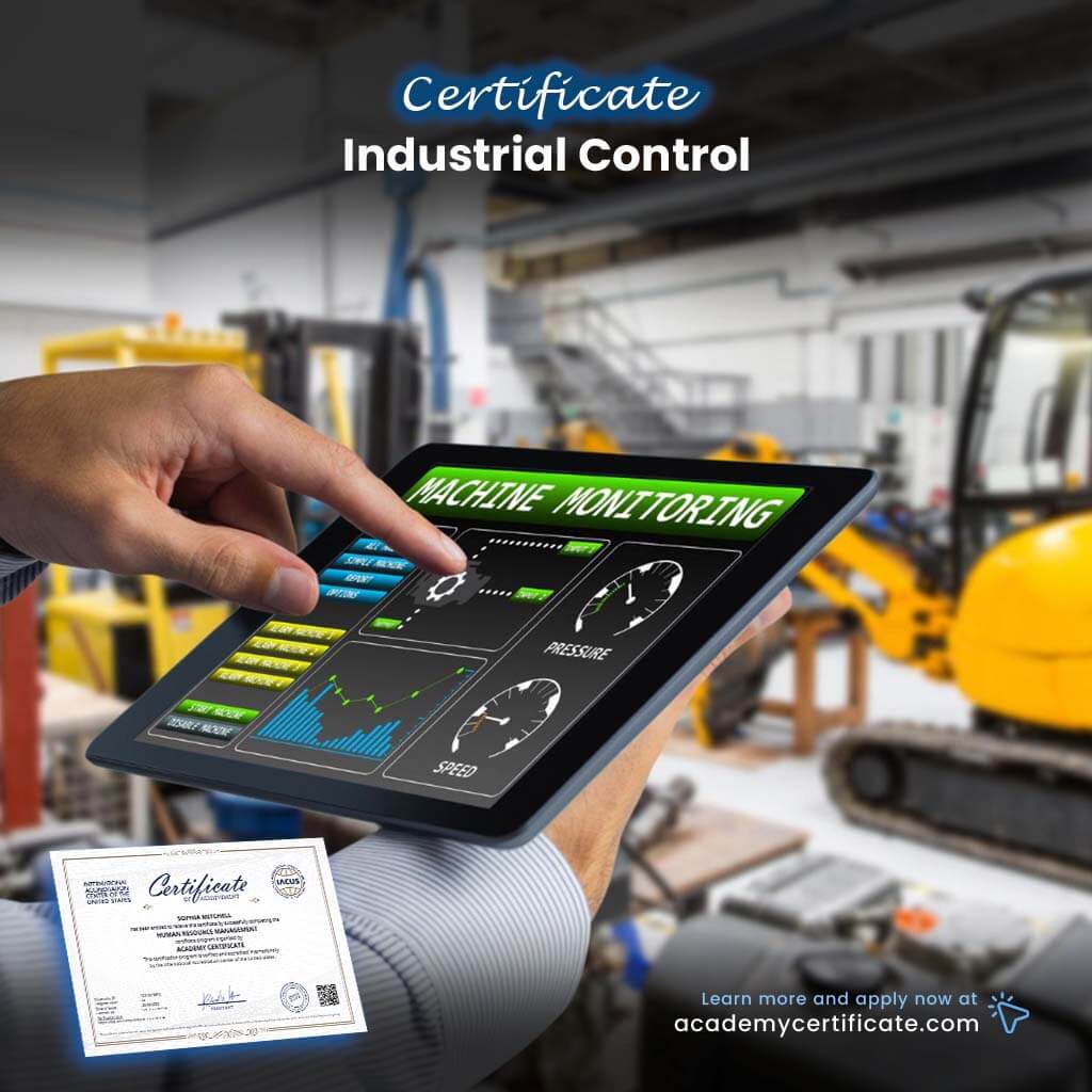Industrial Control Certificate
