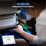 Industrial Embroidery Certificate