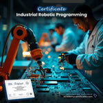Industrial Robotic Programming Certificate