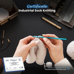 Industrial Sock Knitting Certificate