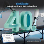 Industry 4.0 and Its Implications Certificate