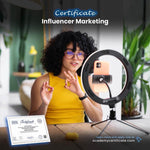 Influencer Marketing Certificate