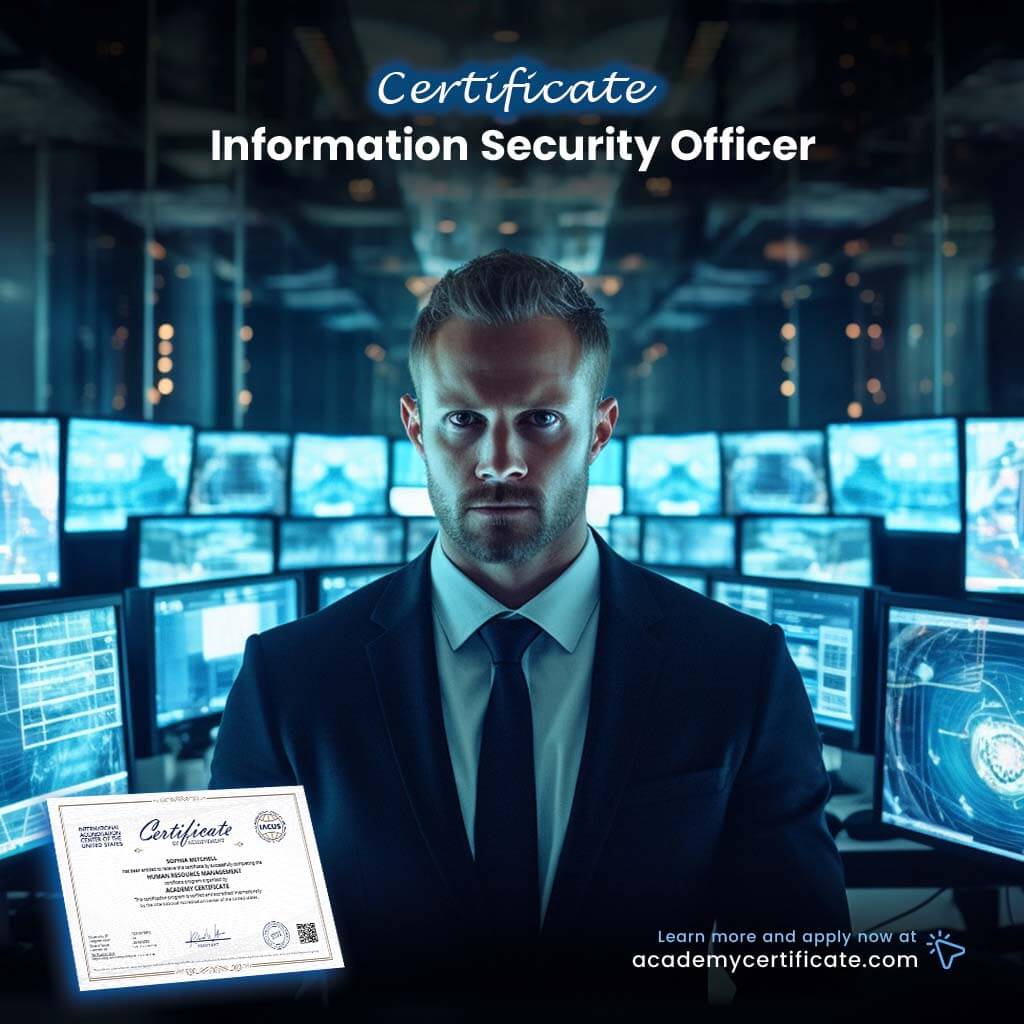 Information Security Officer Certificate