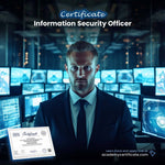 Information Security Officer Certificate