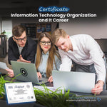 Information Technology Organization and It Career Certificate