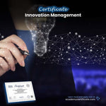Innovation Management Certificate