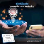 Innovation and Marketing Certificate