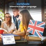 Intensive English Language Certificate