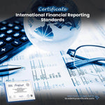 International Financial Reporting Standards Certificate