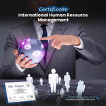 شهادة إدارة الموارد البشرية الدولية