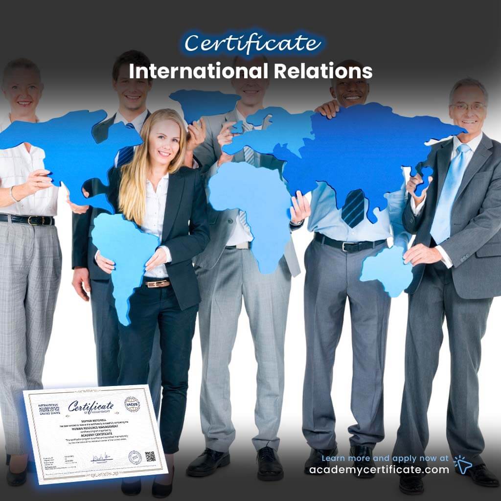 International Relations Certificate