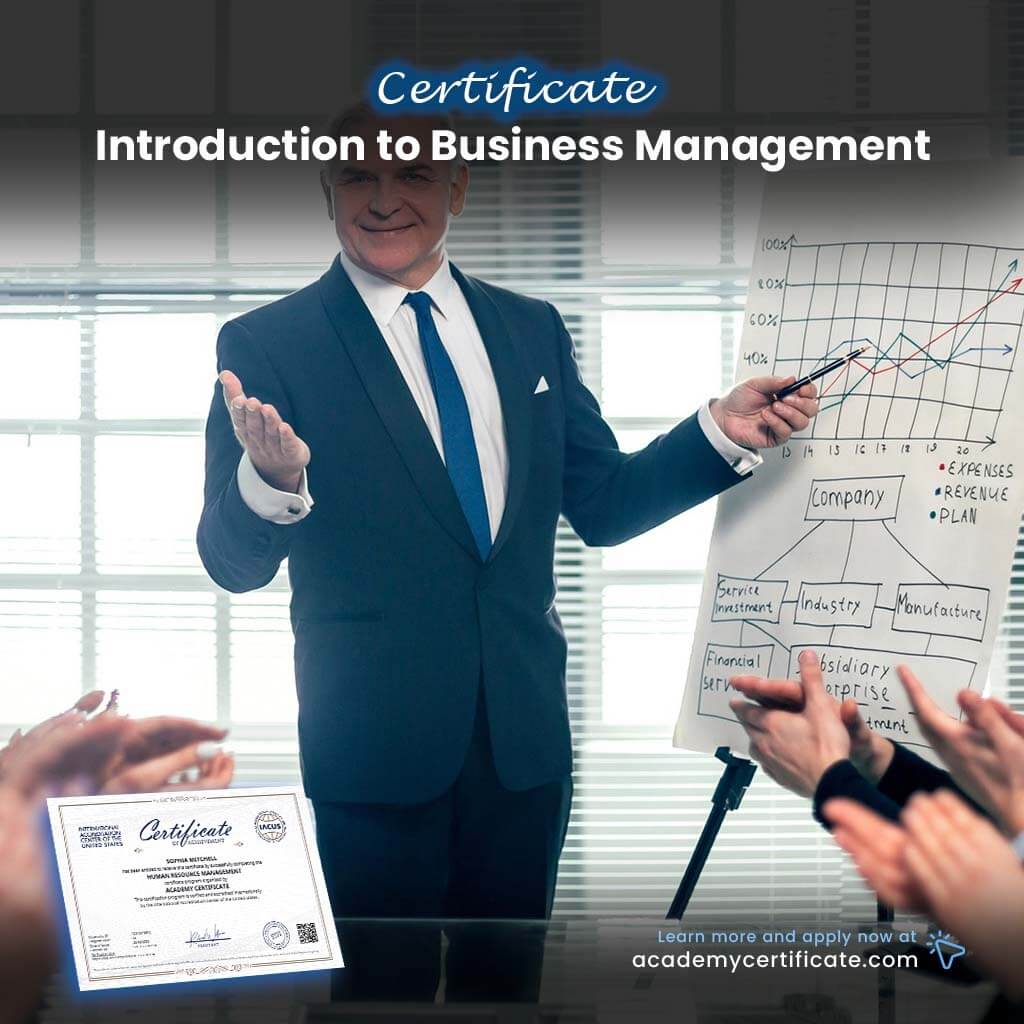 Introduction to Business Management Certificate