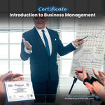 Introduction to Business Management Certificate