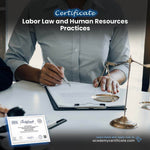 Labor Law and Human Resources Practices Certificate