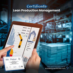 Lean Production Management Certificate