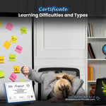 Learning Difficulties and Types Certificate