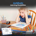 Learning Disabilities Certificate