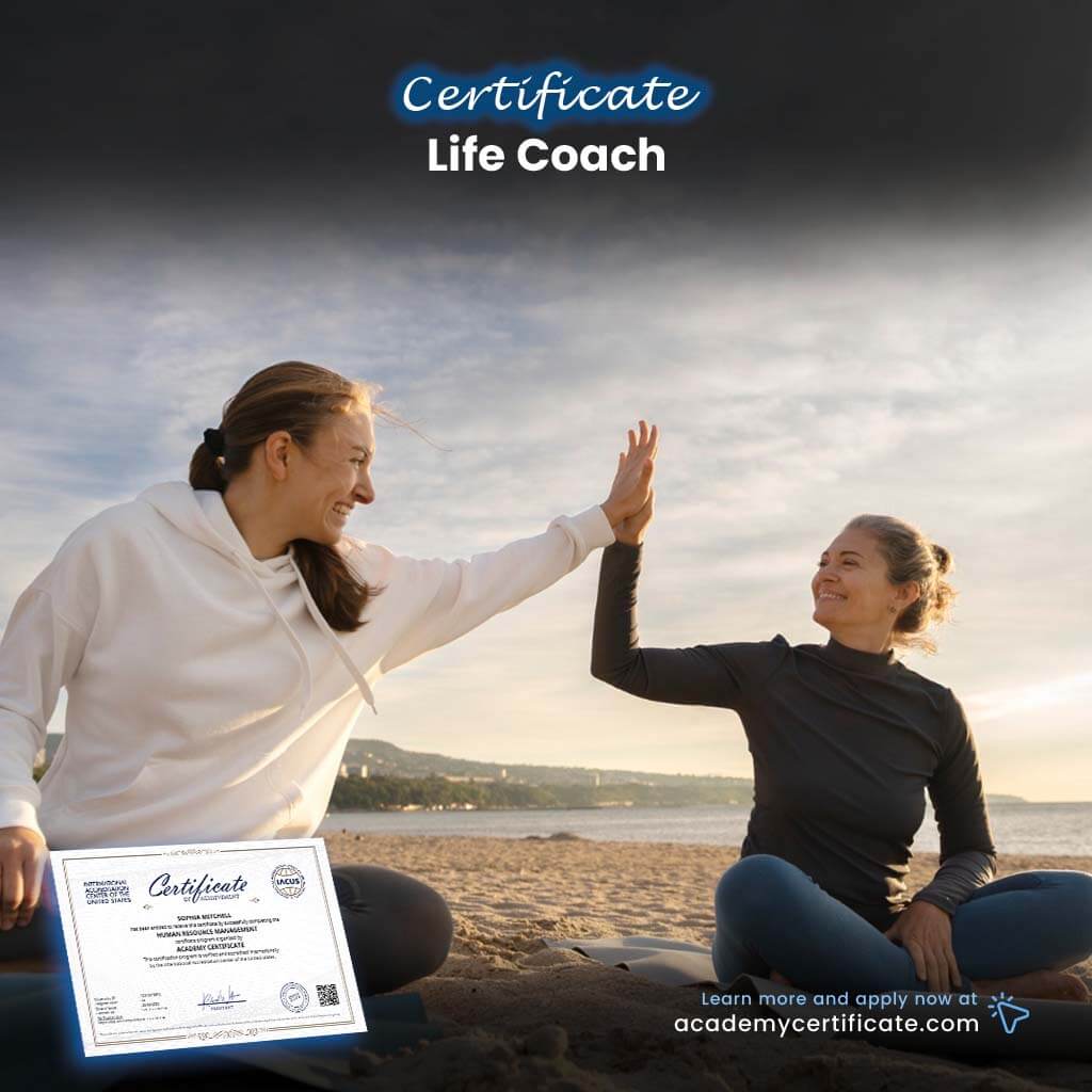 Life Coach Certificate
