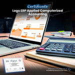 Logo ERP Applied Computerized Accounting Certificate