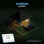 شهادة لوميون