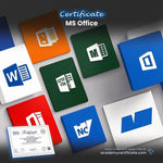 MS Office Certificate