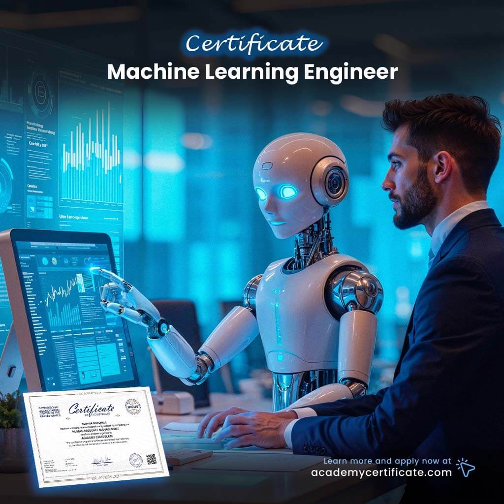 Machine Learning Engineer Certificate