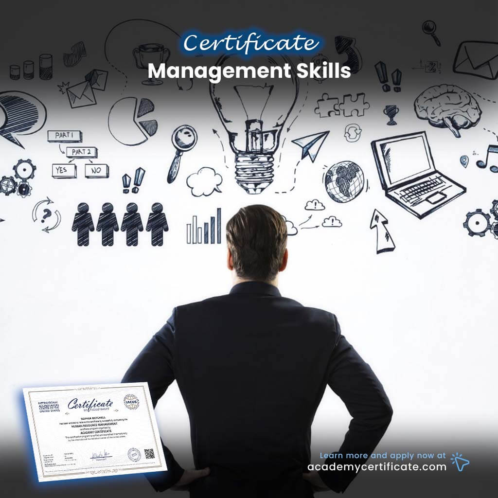 Management Skills Certificate