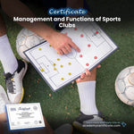 Functions of Management Certificate