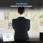 Market Entry Strategies Certificate