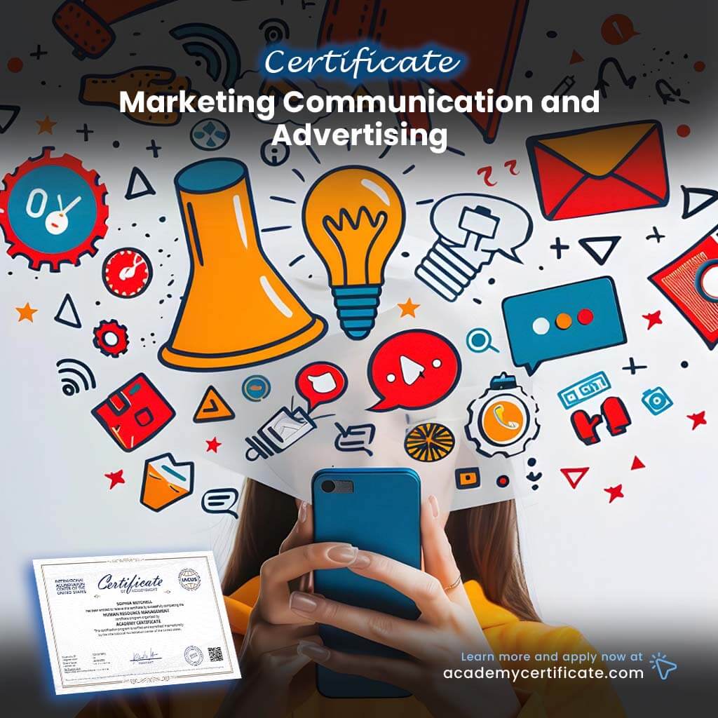 Marketing Communication and Advertising Certificate