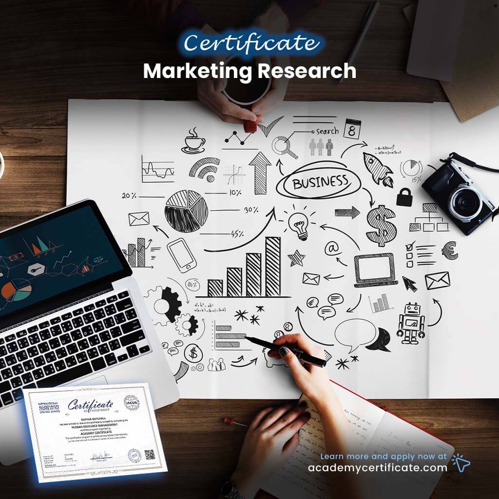 Marketing Research Certificate
