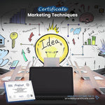 Marketing Techniques Certificate