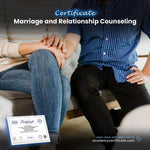 شهادة الإرشاد الزواجي والعلاقات