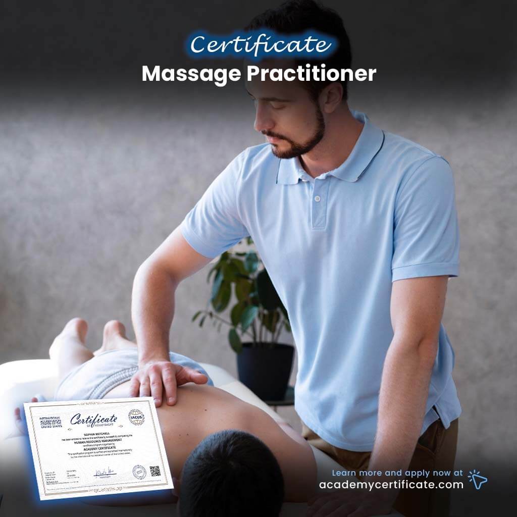 Massage Practitioner Certificate