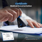 Medical Documentation Certificate