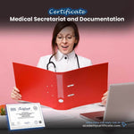 Medical Secretariat and Documentation Certificate