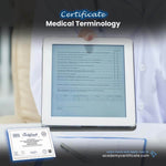 Medical Terminology Certificate