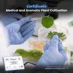 Medical and Aromatic Plant Cultivation Certificate