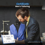 Men’s Tailoring Certificate