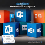 Microsoft Office Programs Certificate