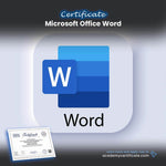 Microsoft Office Word Certificate