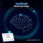 Mindmup Usage Certificate
