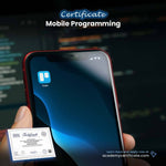 Mobile Programming Certificate