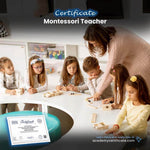 Montessori Teacher Certificate