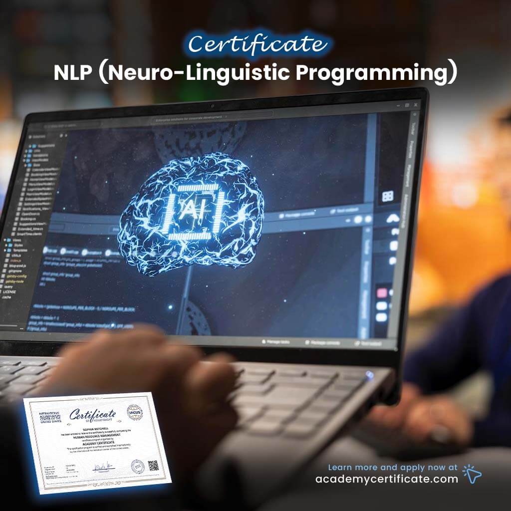NLP (Neuro-Linguistic Programming) Certificate