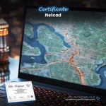Netcad Certificate