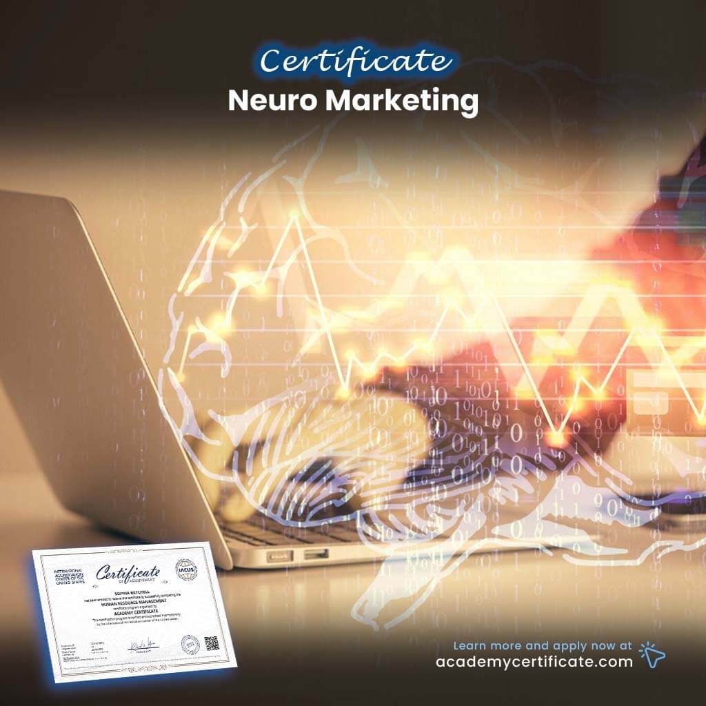 Neuro Marketing Certificate