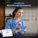 Nurse Manager Development Certificate